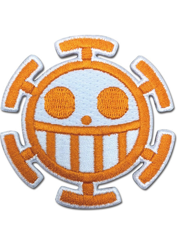 One Piece - Pirates Of Heart Patch - Great Eastern Entertainment