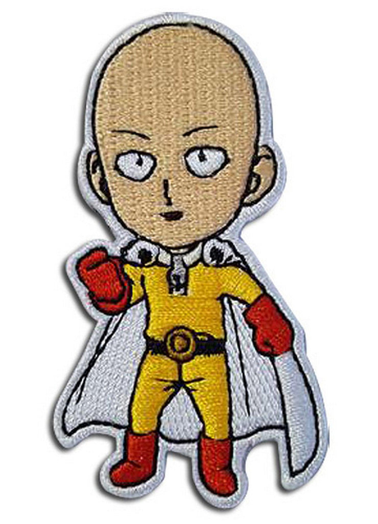 One Punch Man - Saitama Patch - Great Eastern Entertainment