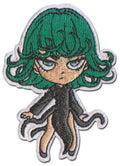 One Punch Man - Tornado Patch - Great Eastern Entertainment