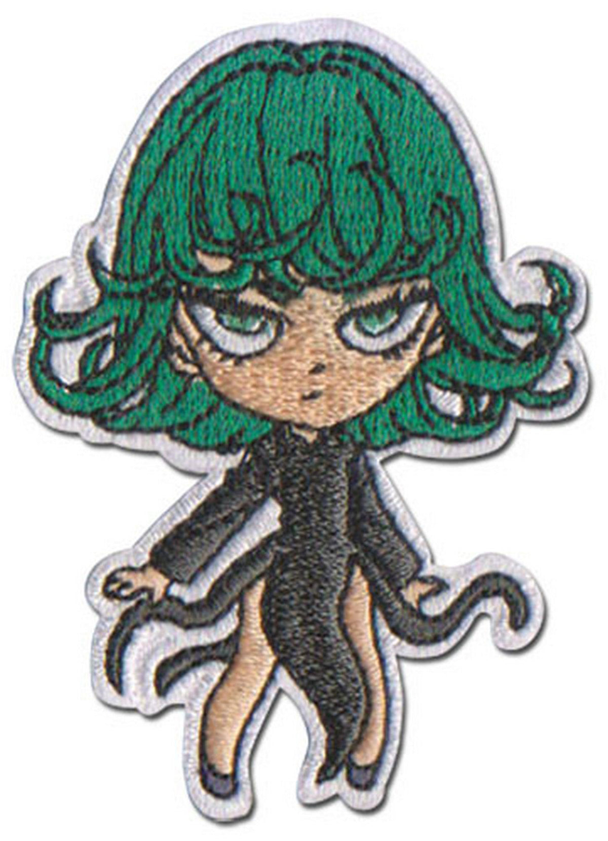 One Punch Man - Tornado Patch - Great Eastern Entertainment