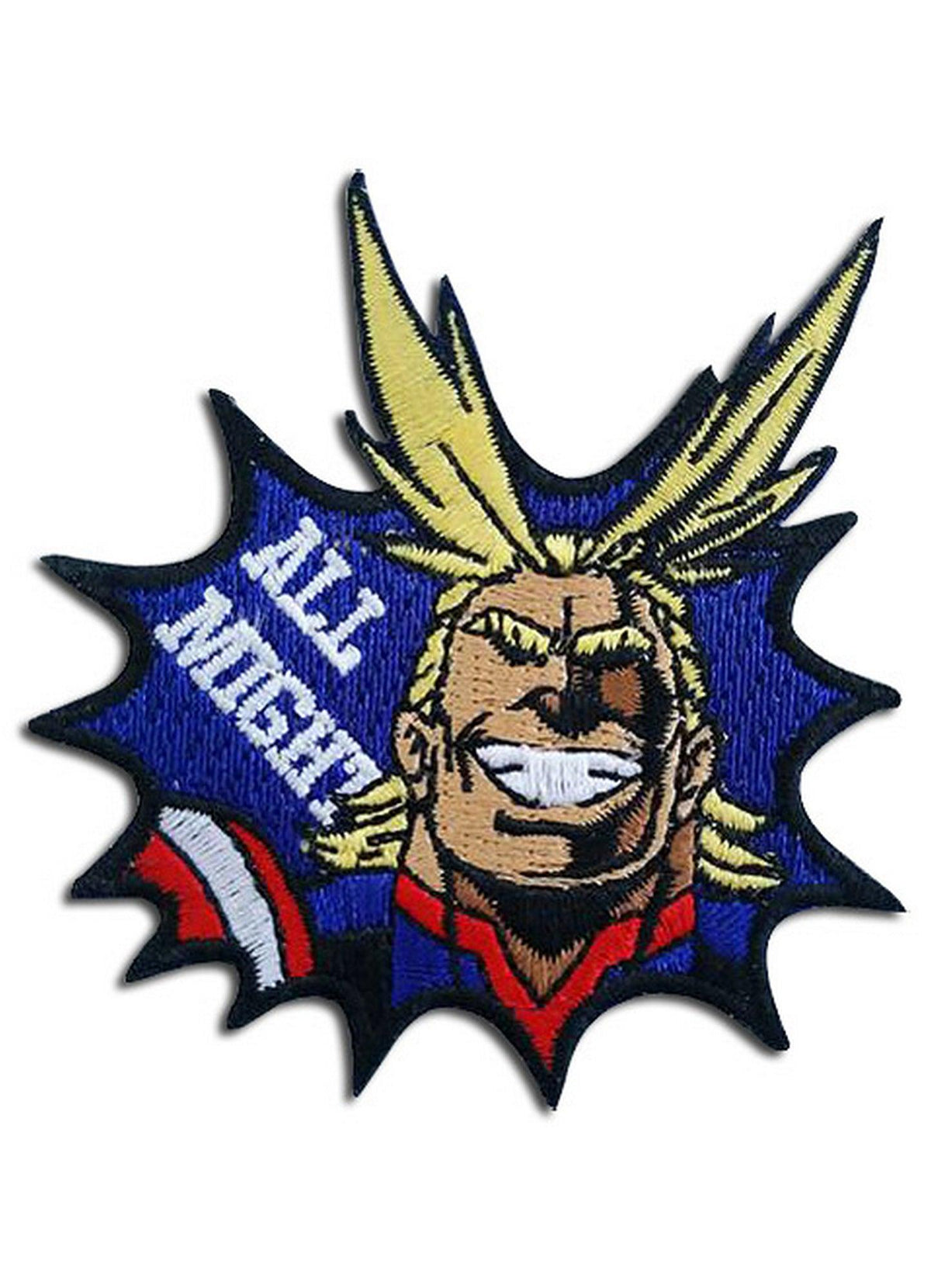 My Hero Academia - All Might Patch - Great Eastern Entertainment