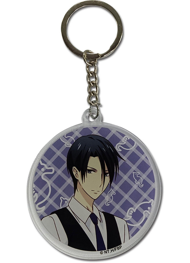 Fruits Basket 2019 - Hatori Sohma Acrylic Keychain