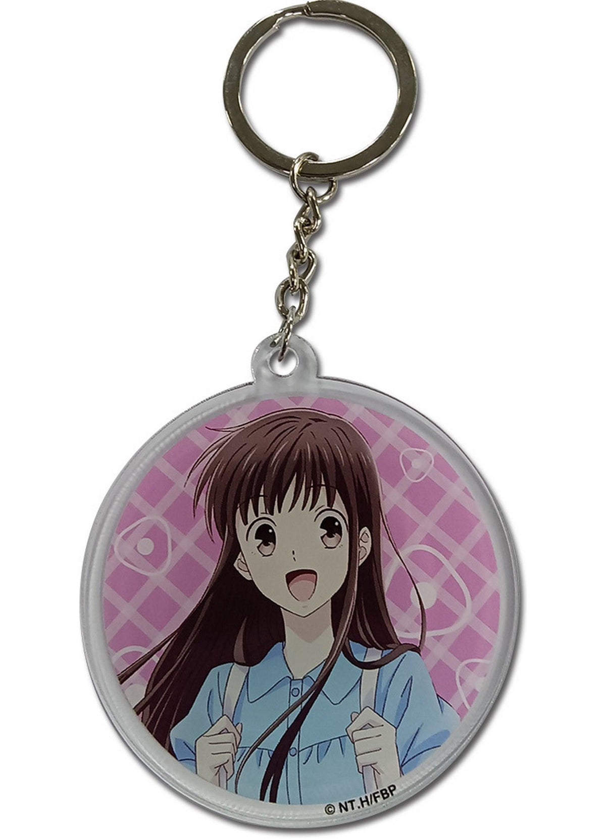 Fruits Basket (2019) - Tohru Honda Acrylic Keychain