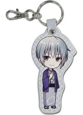 Fruits Basket (2019) - Yuki Sohma Pu Keychain
