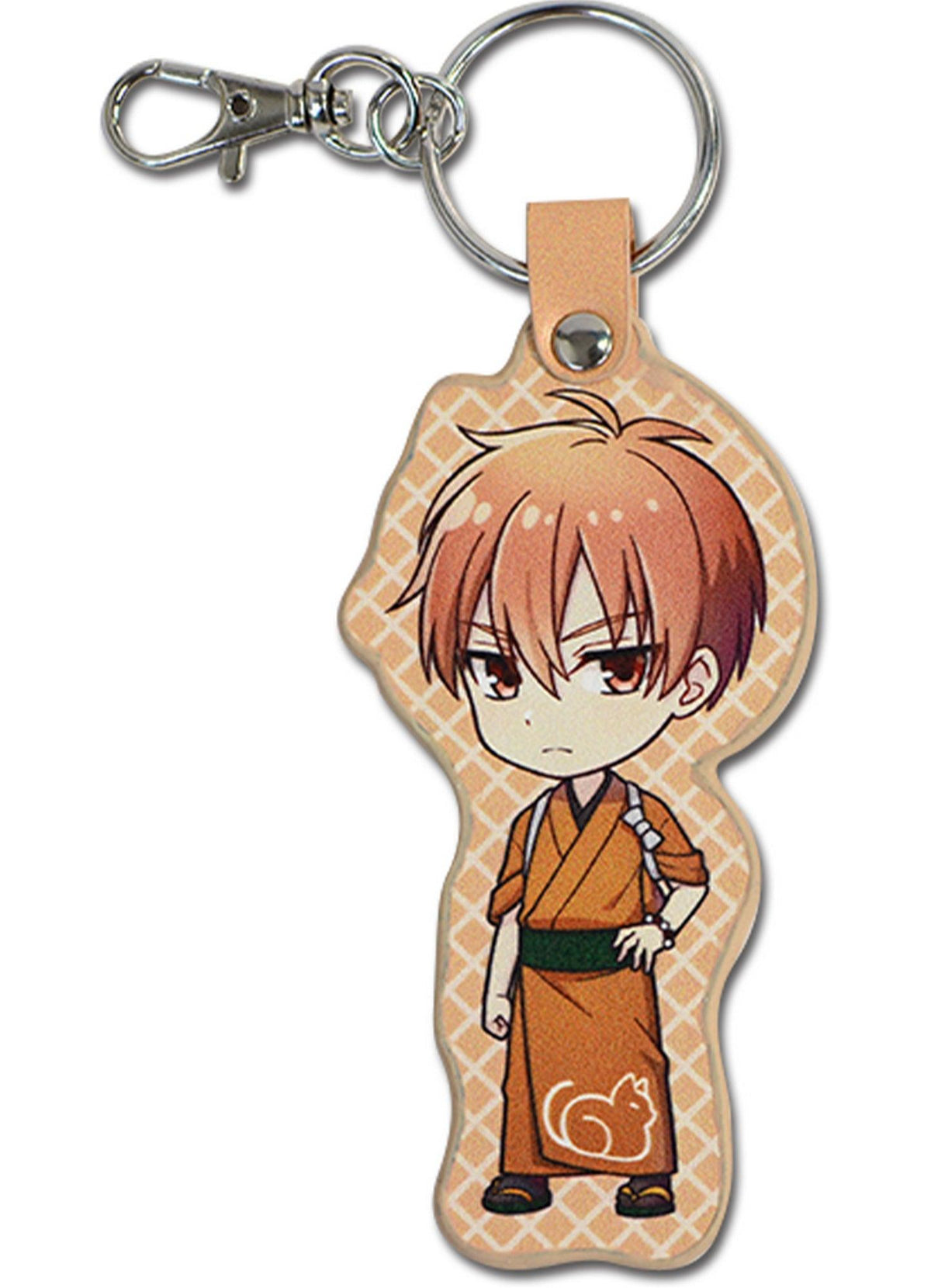 Fruits Basket (2019) - Kyo Sohma Pu Keychain