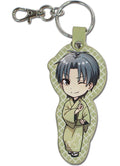 Fruits Basket (2019) - Shigure Sohma Pu Keychain