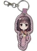 Fruits Basket (2019) - Kagura Sohma Pu Keychain