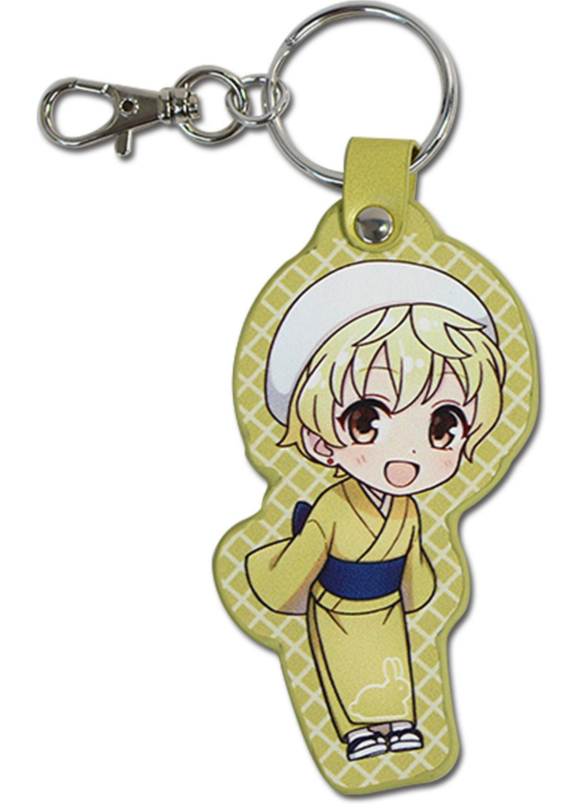 Fruits Basket (2019) - Momiji Sohma Pu Keychain