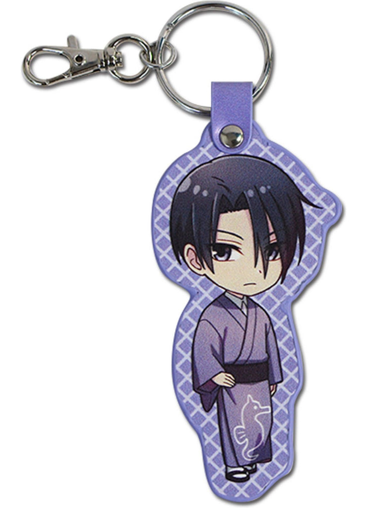 Fruits Basket (2019) - Hatori Sohma Pu Keychain