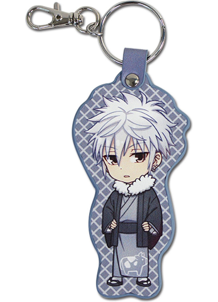 Fruits Basket (2019) - Hatsuharu Sohma Pu Keychain