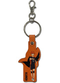 Haikyu S2 - Shoyo Hinata Pu Keychain