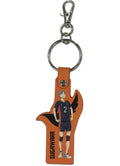 Haikyu S2 - Koshi Sugawara Pu Keychain