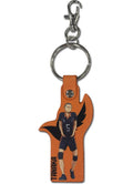 Haikyu S2 - Ryunosuke Tanaka Pu Keychain