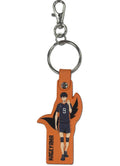 Haikyu S2 - Tobio Kageyama Pu Keychain