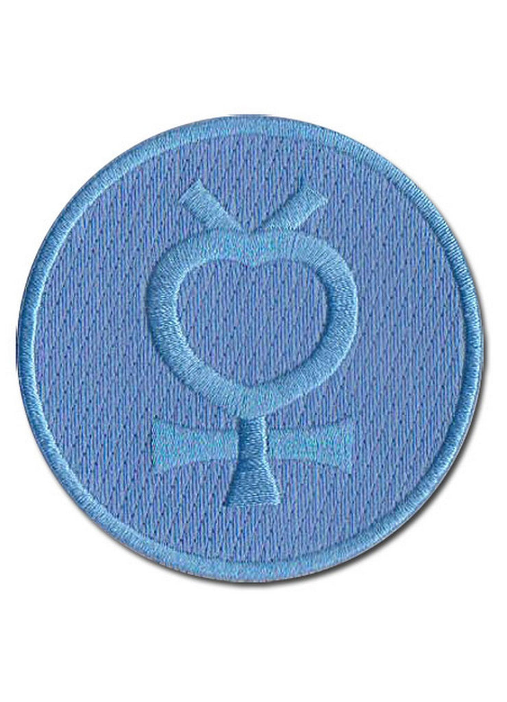 Sailor Moon - Mercury Icon Patch - Great Eastern Entertainment