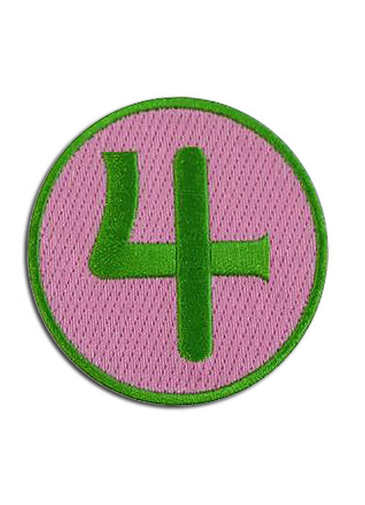 Sailor Moon - Jupiter Icon Patch 2.5" - Great Eastern Entertainment