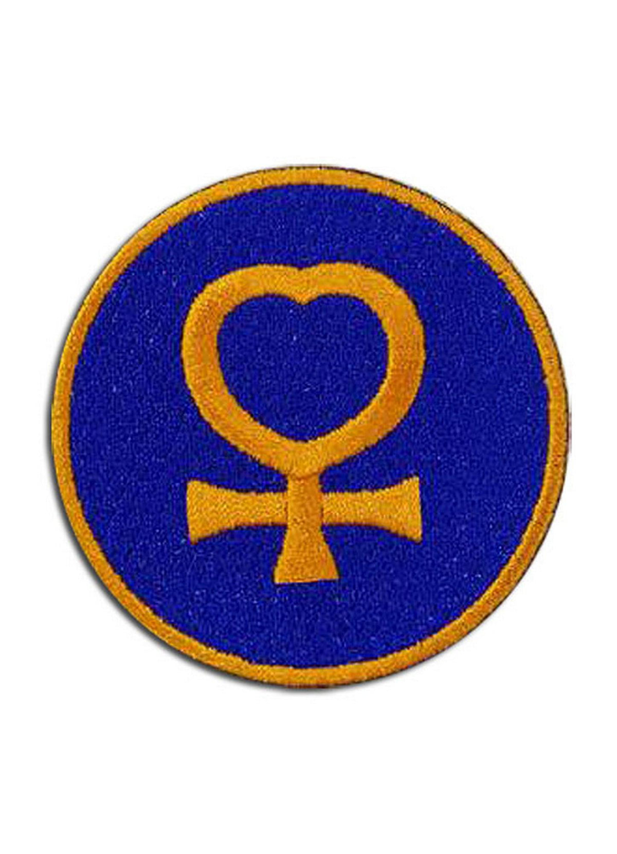 Sailor Moon - Venus Icon Patch 2.5" - Great Eastern Entertainment