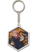 Jujutsu Kaisen - Yuji Itadori Baseyard Tokyo Keychain