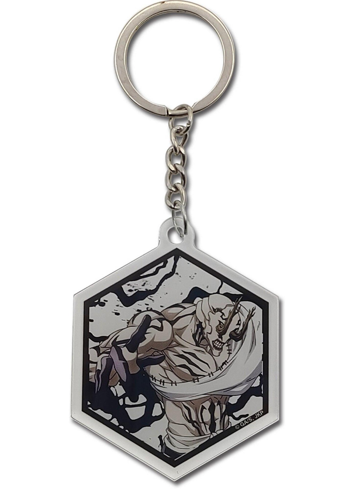 Jujutsu Kaisen - Hanami Baseyard Tokyo Keychain