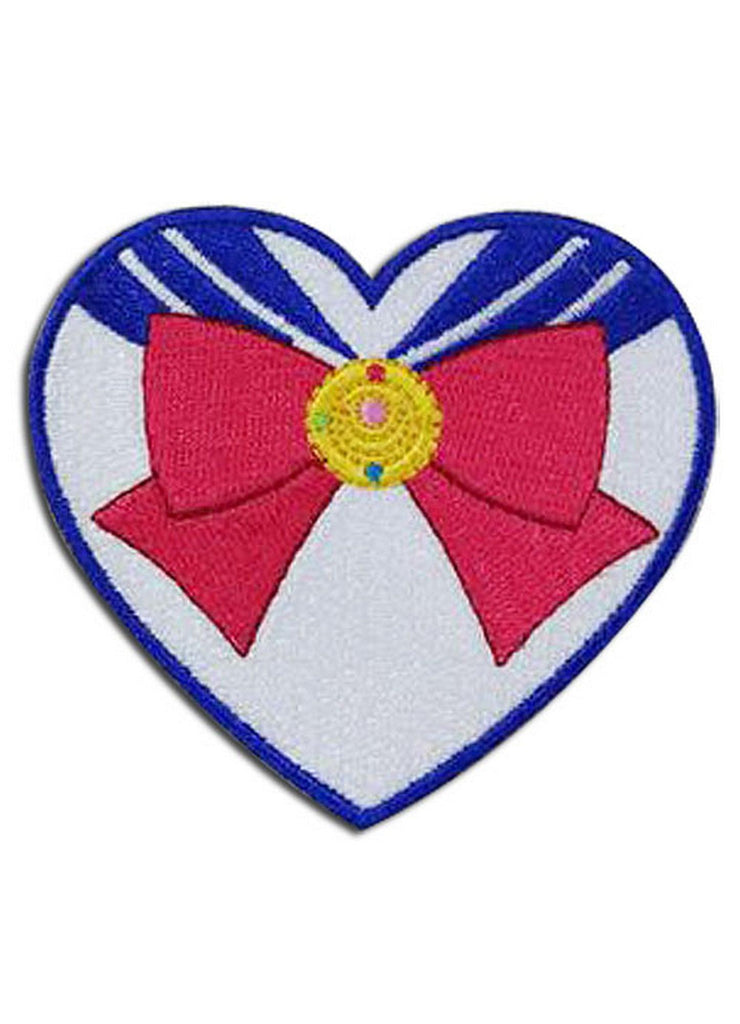 Sailor Moon - Uniform Heart Patch - Great Eastern Entertainment