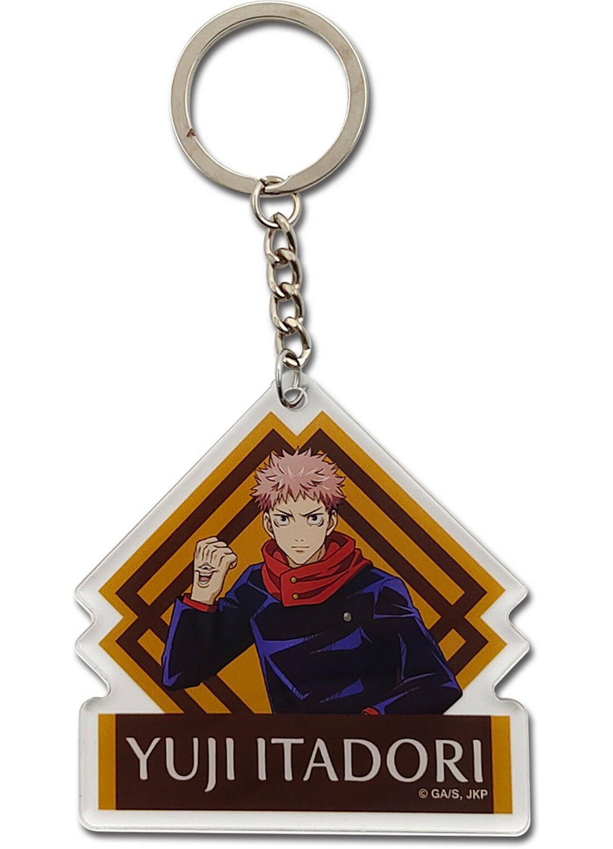 Jujutsu Kaisen - Yuji Itadori Acrylic Keychain