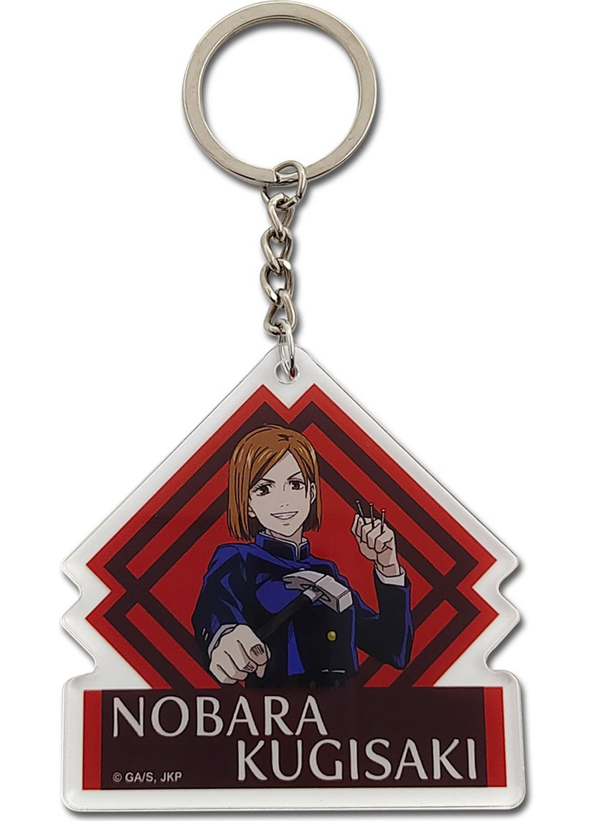 Jujutsu Kaisen - Nobara Kugisaki Acrylic Keychain