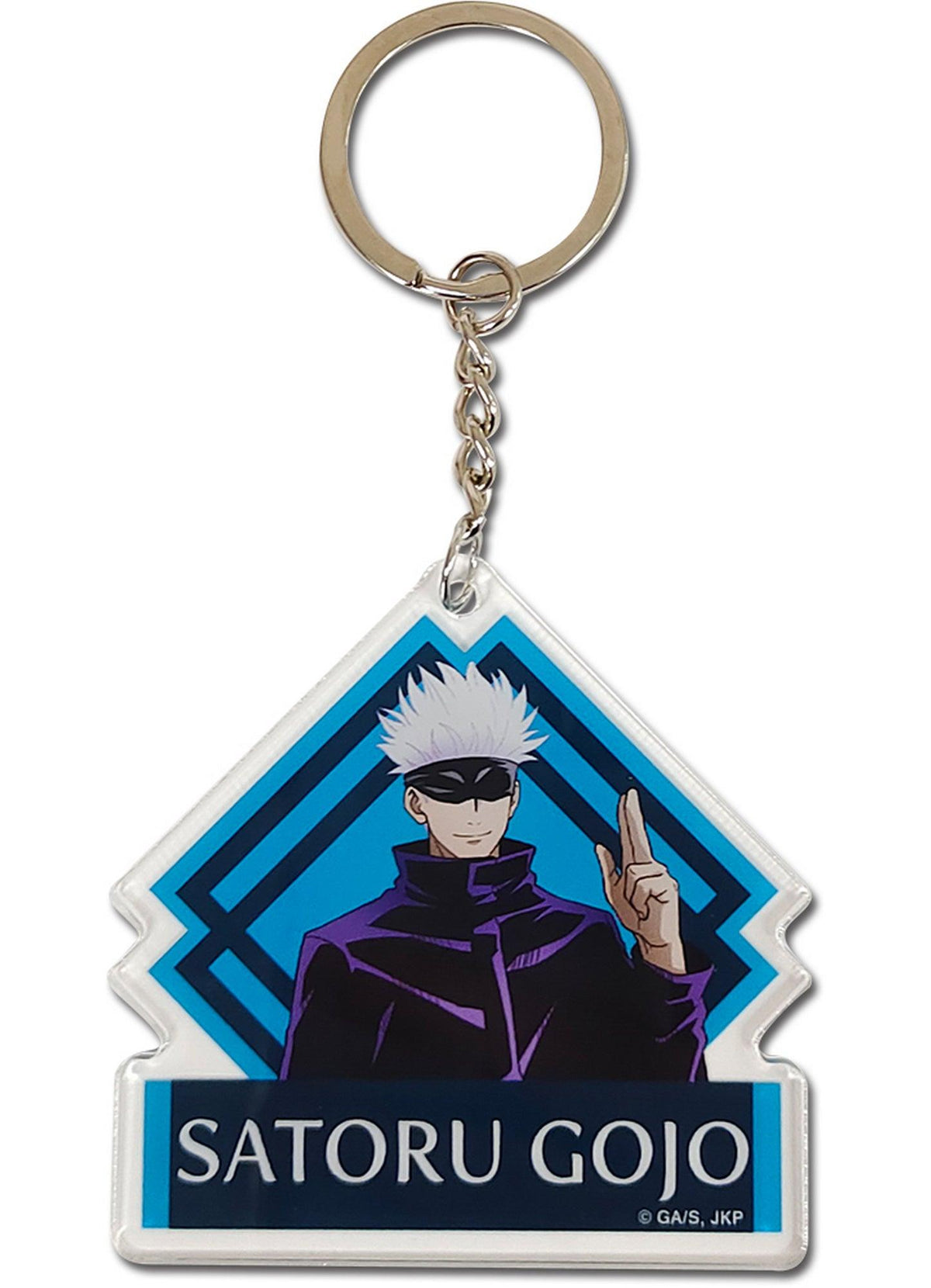Jujutsu Kaisen - Satoru Gojo Acrylic Keychain