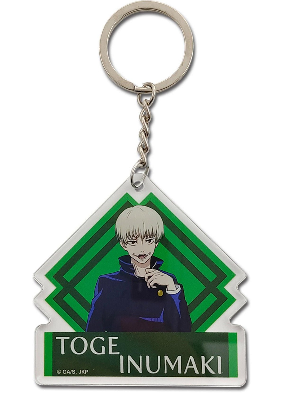 Jujutsu Kaisen - Toge Inumaki Acrylic Keychain