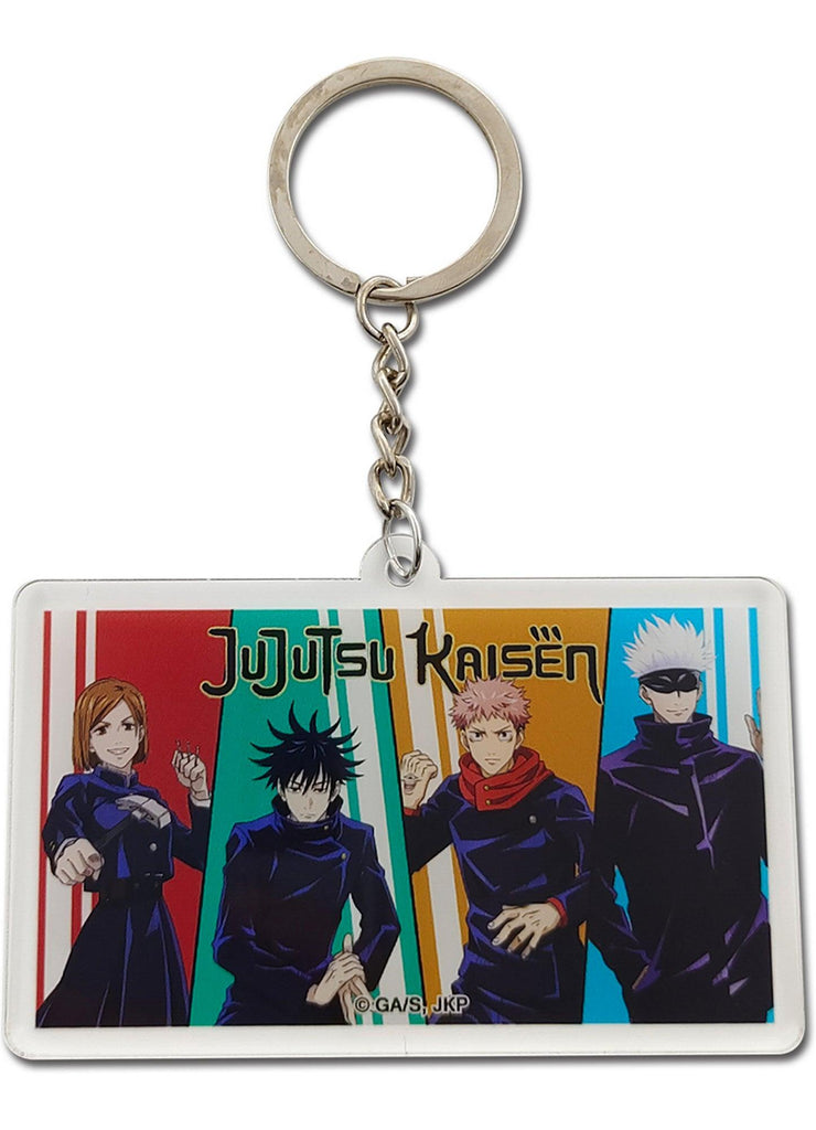 Jujutsu Kaisen - Group #1 Acrylic Keychain