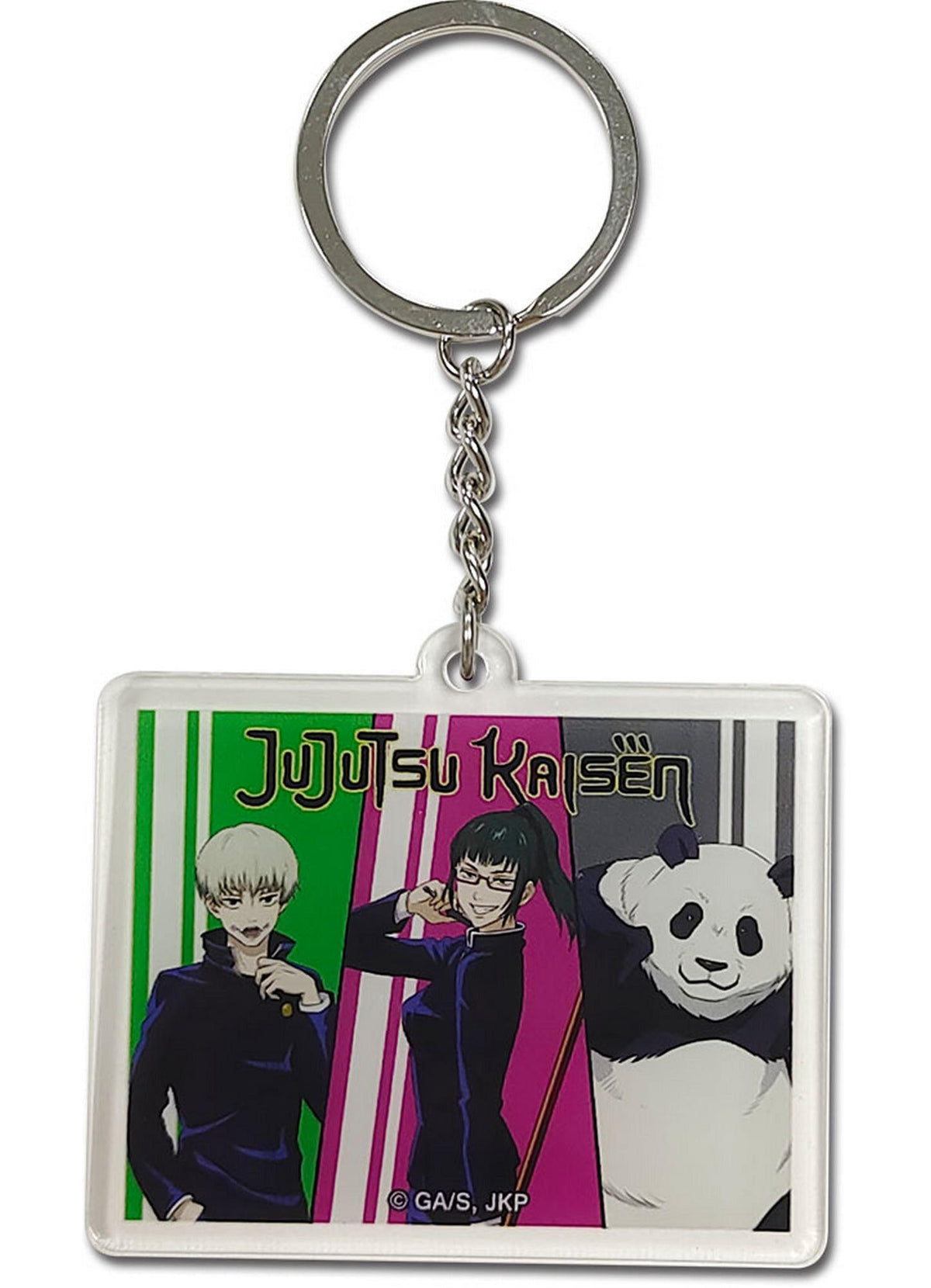Jujutsu Kaisen - Group #02 Acrylic Keychain