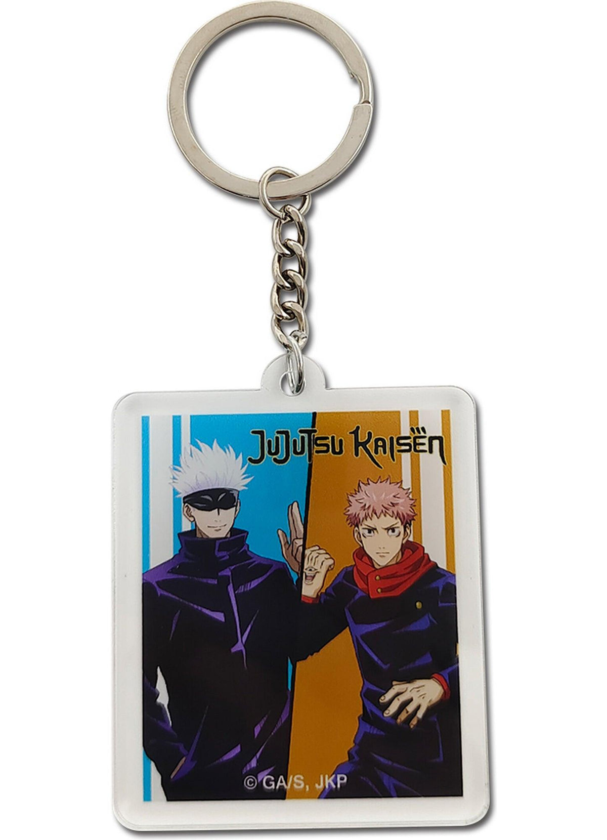 Jujutsu Kaisen - Group #3 Acrylic Keychain