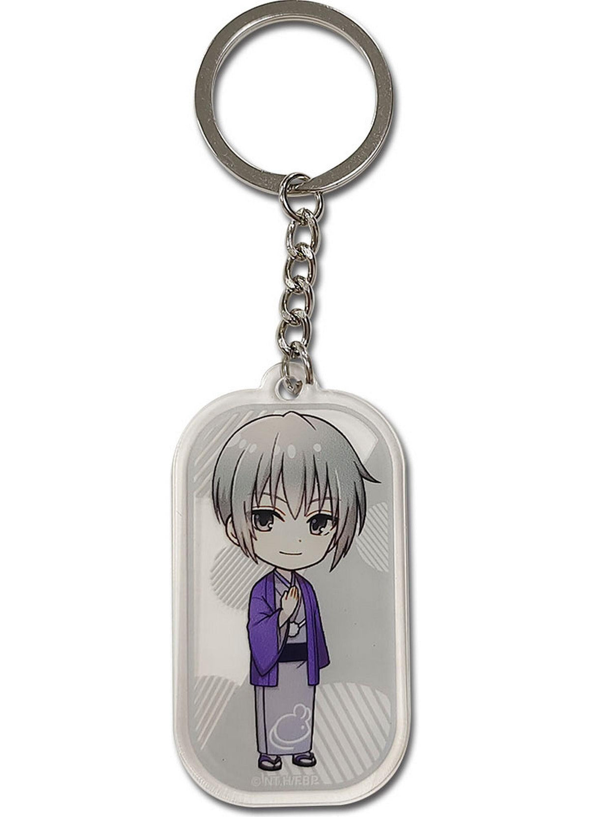 Fruit Basket (2019) - Yuki Sohma Acrylic Keychain