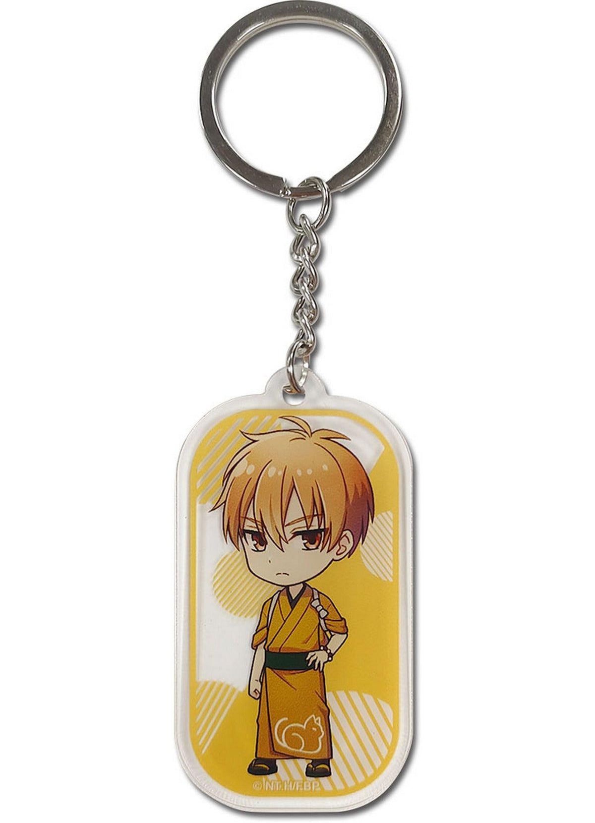 Fruits Basket (2019) - Kyo Sohma Acrylic Keychain