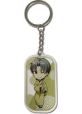 Fruit Basket (2019) - Shigure Sohma Acrylic Keychain