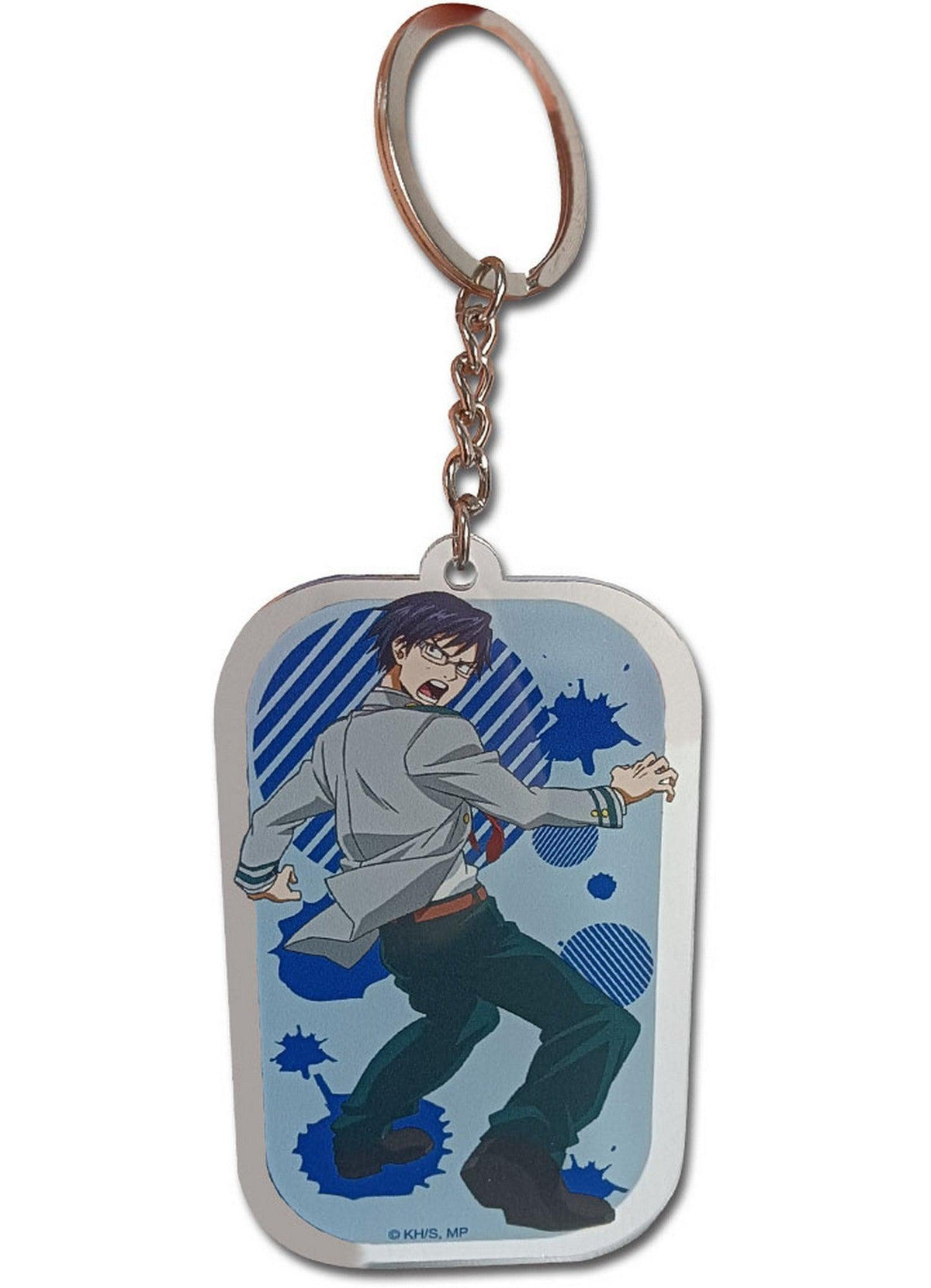 My Hero Academia S1 - Tenya Iida Acrylic Keychain
