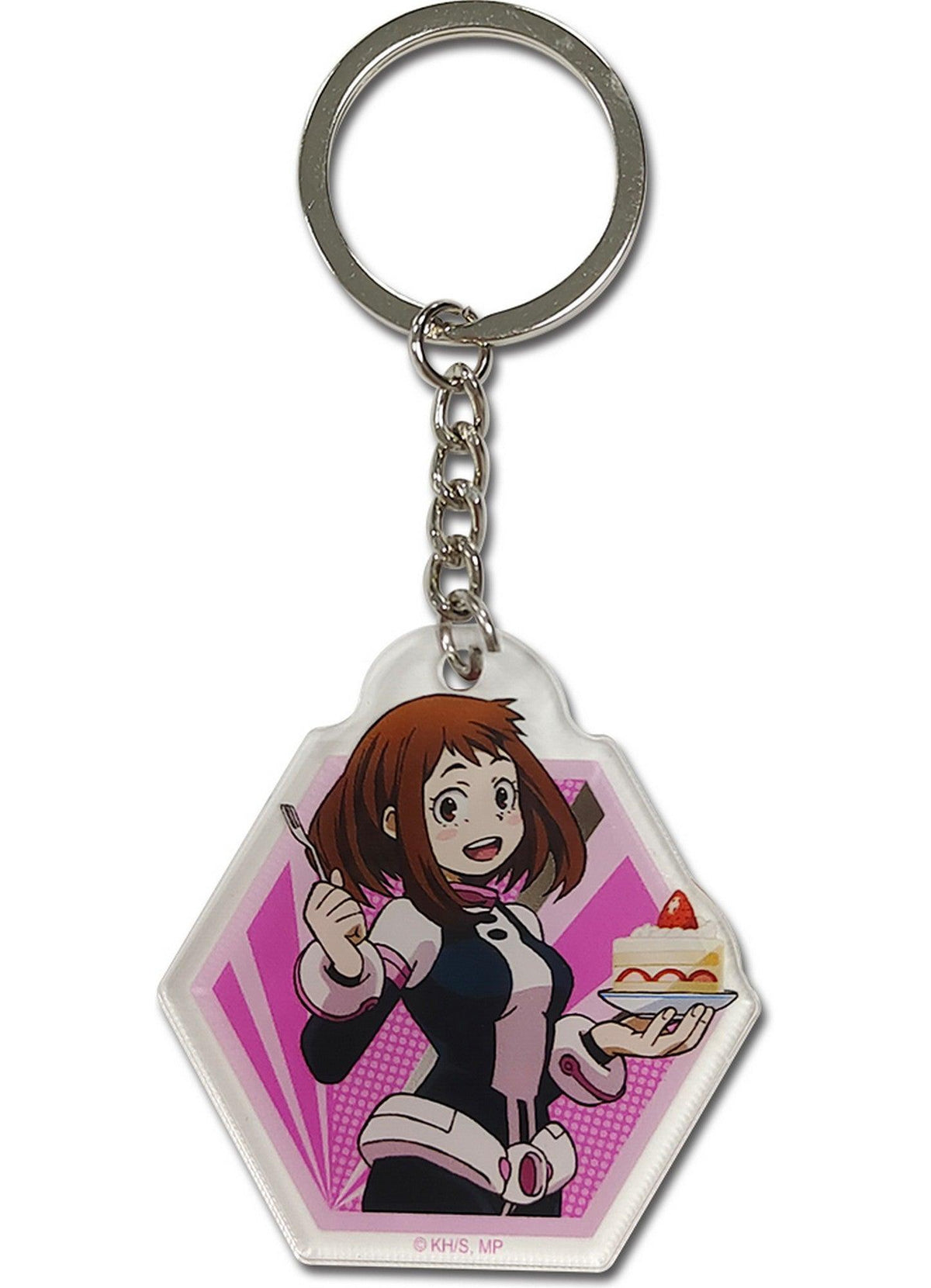 My Hero Academia S5 - Ochako Uraraka Acrylic Keychain