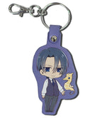 Fruits Basket (2019) - Hatori Sohma PU Keychain