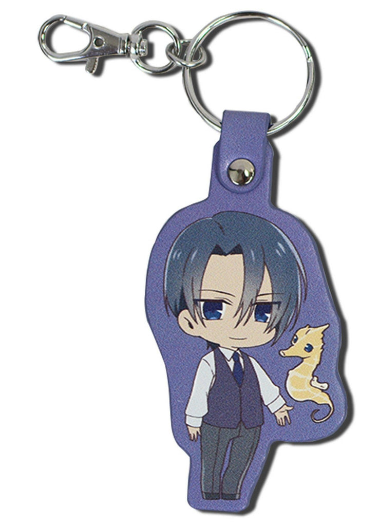 Fruits Basket (2019) - Hatori Sohma PU Keychain