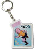 My Hero Academia S4 - Mina Ashido Photo Keychain