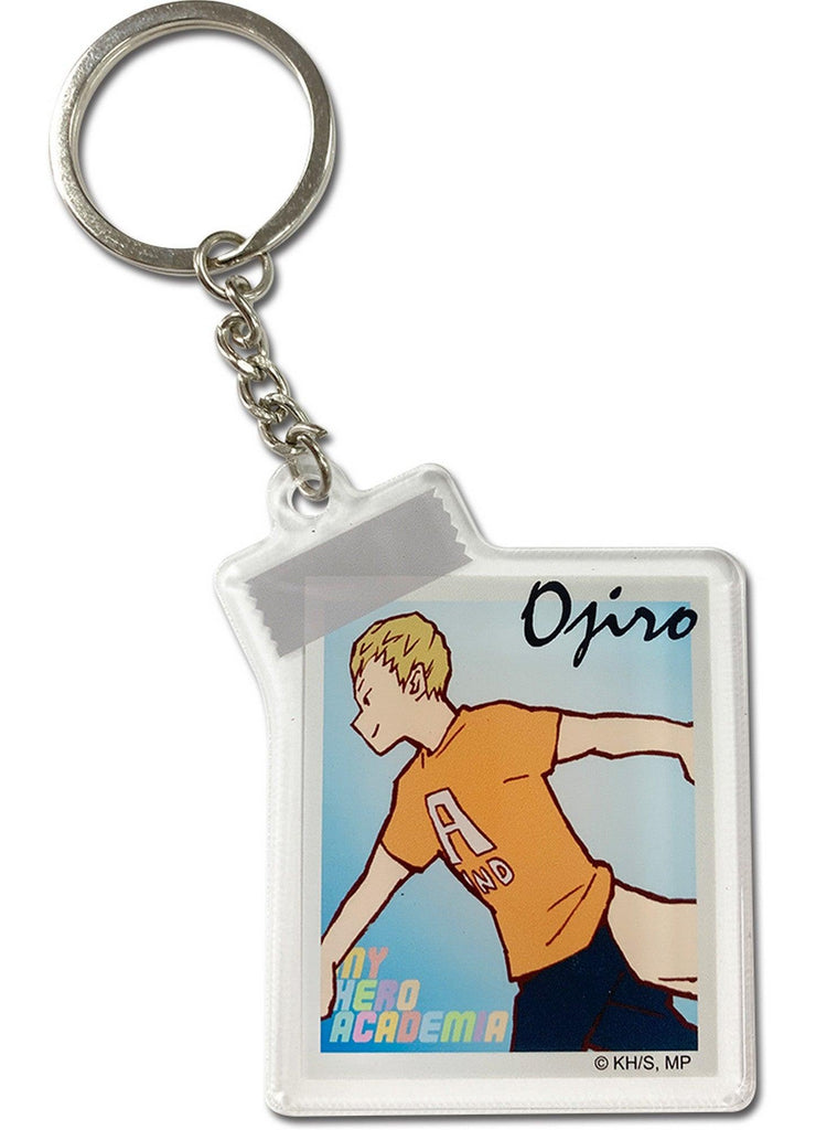 My Hero Academia S4 - Mashirao Ojiro Photo Keychain