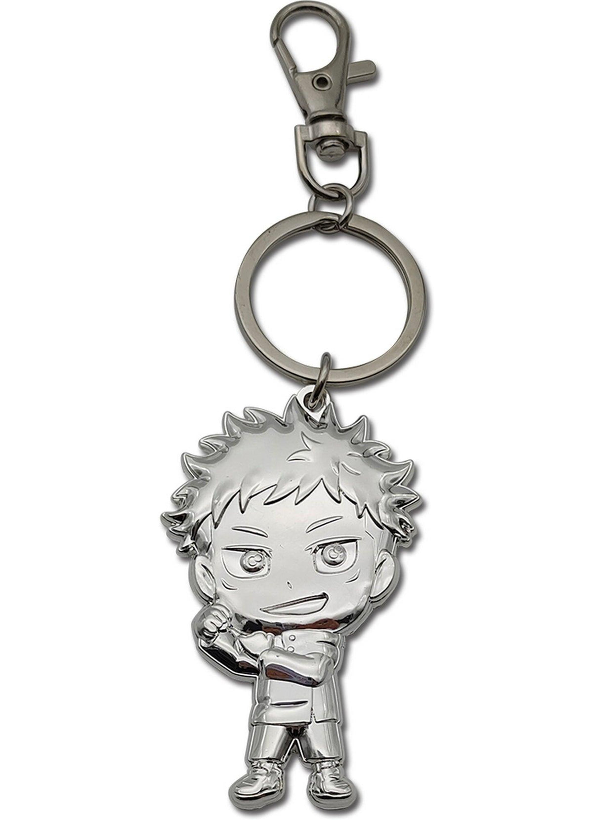 Jujutsu Kaisen - SD Itadori Yuji 3D Metal Keychain