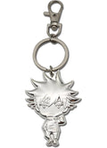 Jujutsu Kaisen - SD Megumi Fushiguro 3D Metal Keychain