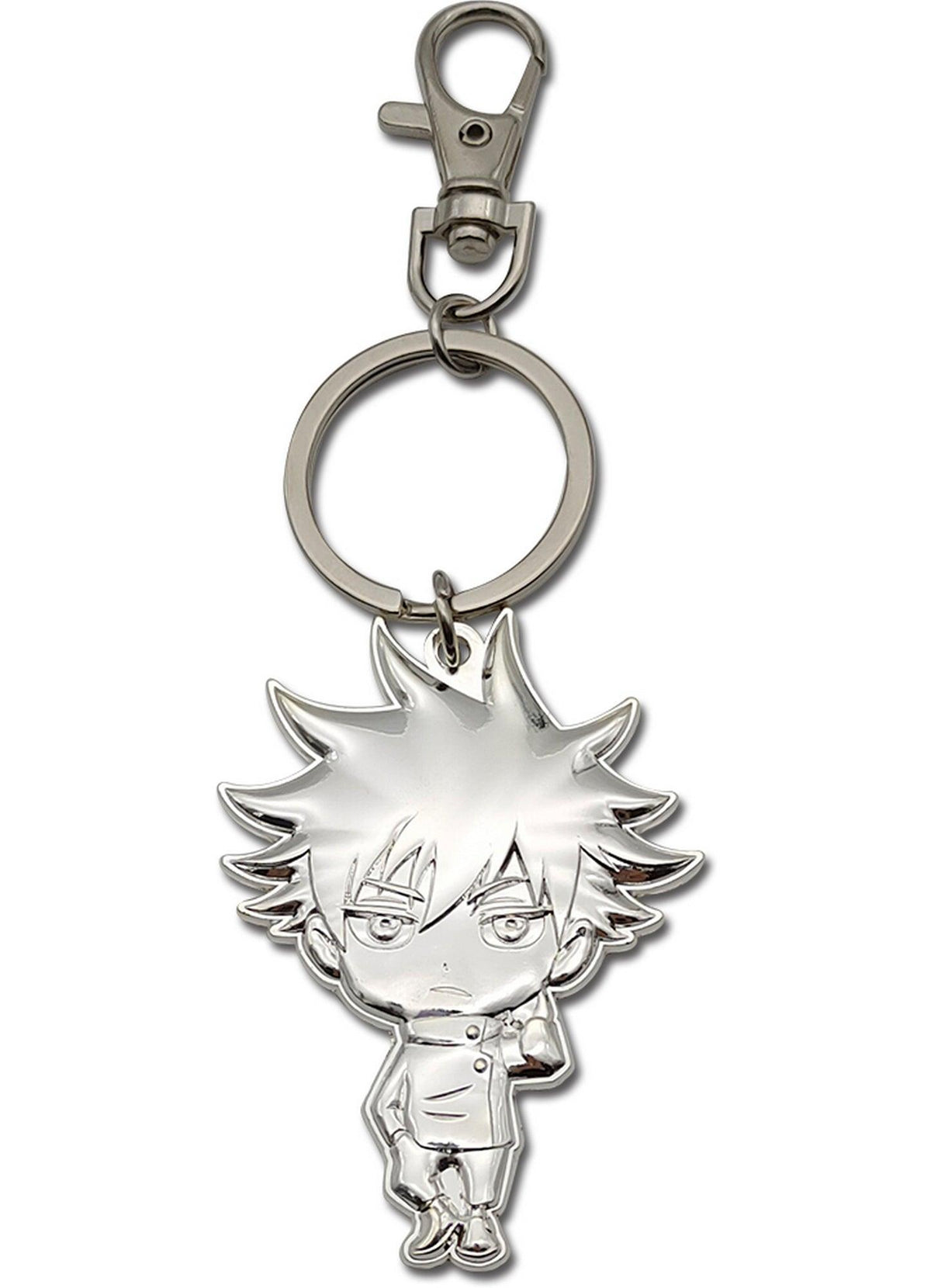 Jujutsu Kaisen - SD Megumi Fushiguro 3D Metal Keychain