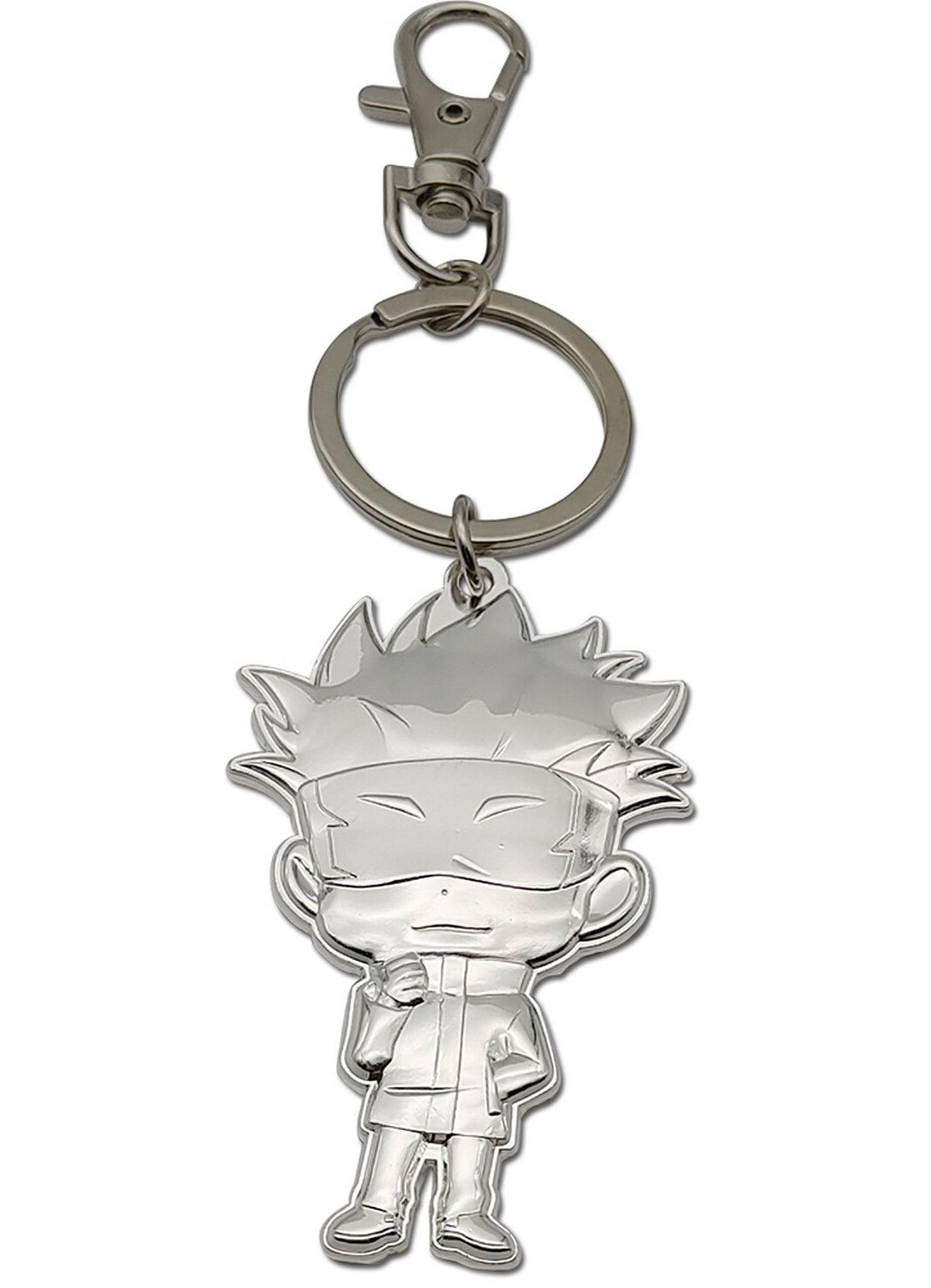 Jujutsu Kaisen - Satoru Gojo SD Metal Keychain