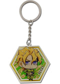 Jojo's Bizarre Adventure S4 - SD Pannacotta Fugo Acylic Keychain