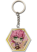 Jojo's Bizarre Adventure S4 - SD Trish Una Acylic Keychain