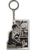 Attack On Titan Manga - Eren Yeager Childhood Manga Keychain