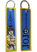Jojo S4 - Bucciarati Fabric Keychain