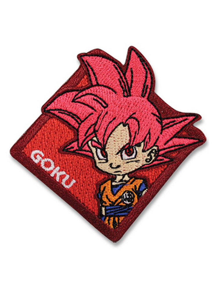 Dragon Ball Super - Son Goku #1 Patch - Great Eastern Entertainment