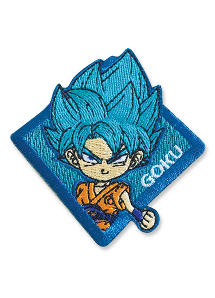 Dragon Ball Super - Son Goku #2 Patch - Great Eastern Entertainment